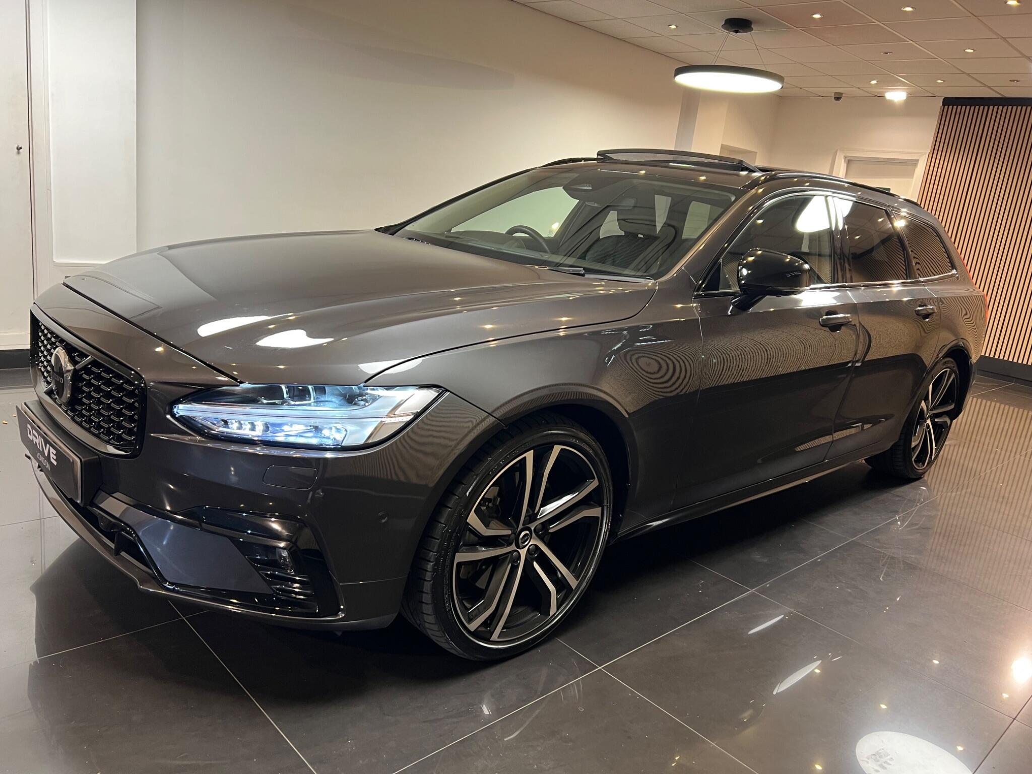 Volvo V90